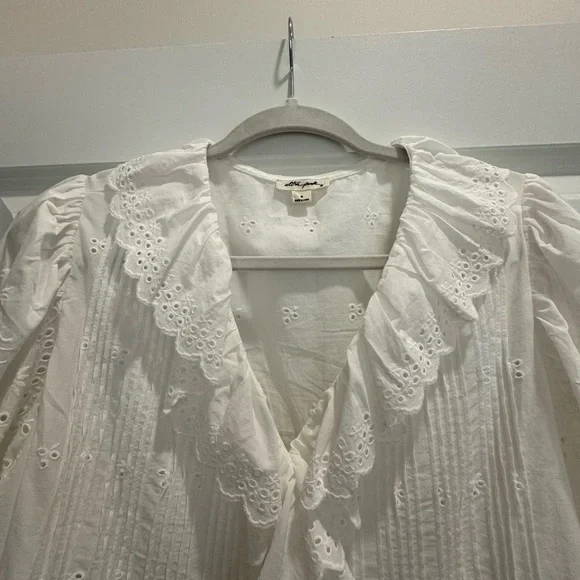 New fun lace top - Picture 9 of 10